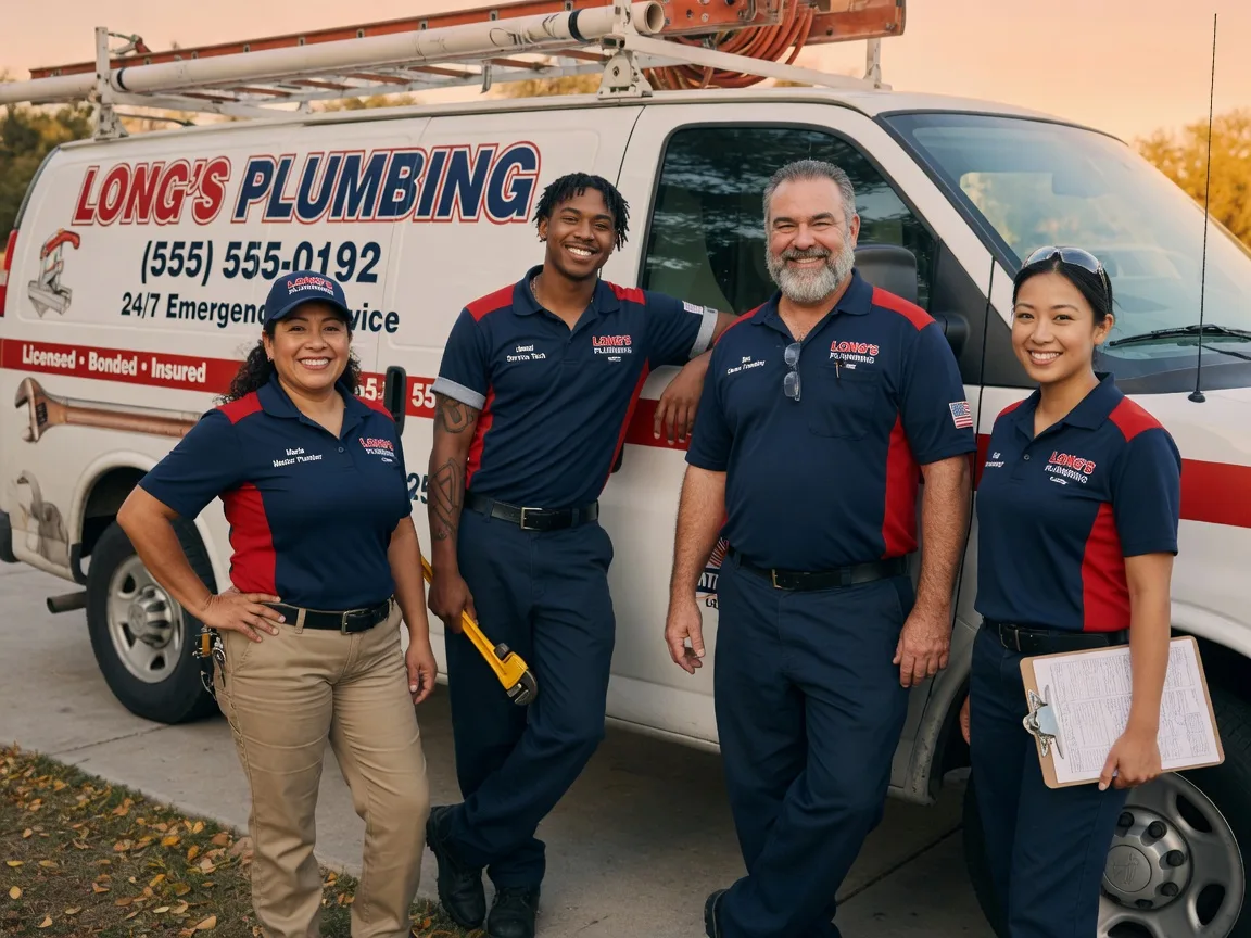 Leak Detection company in Friedensburg, PA